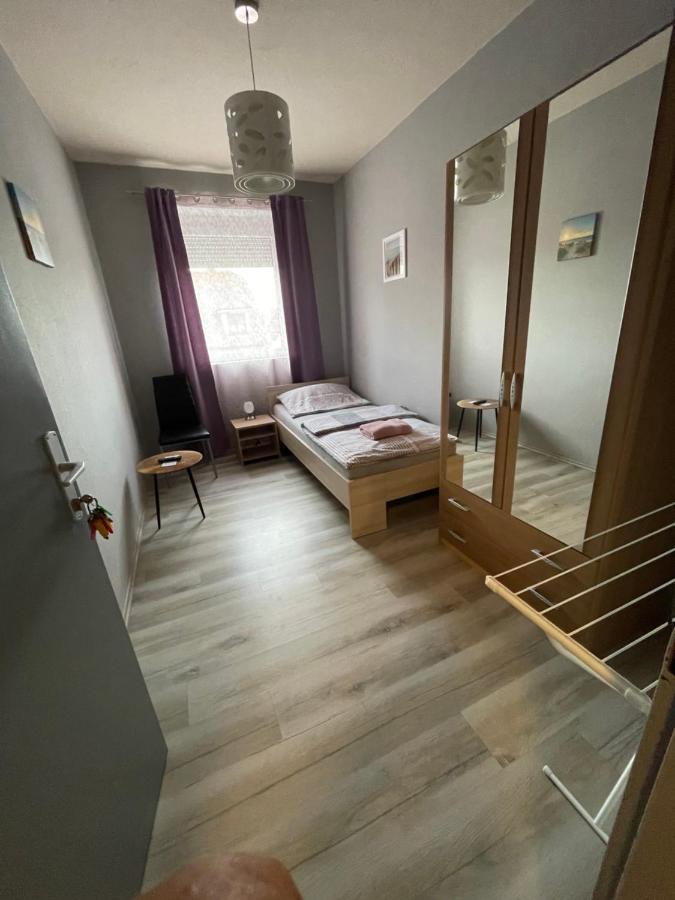 Privatzimmer Hammrich Neudorfl Exteriér fotografie
