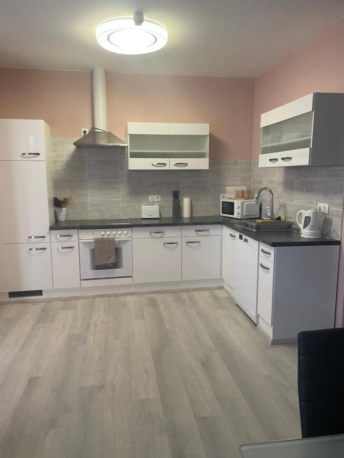 Privatzimmer Hammrich Neudorfl Exteriér fotografie