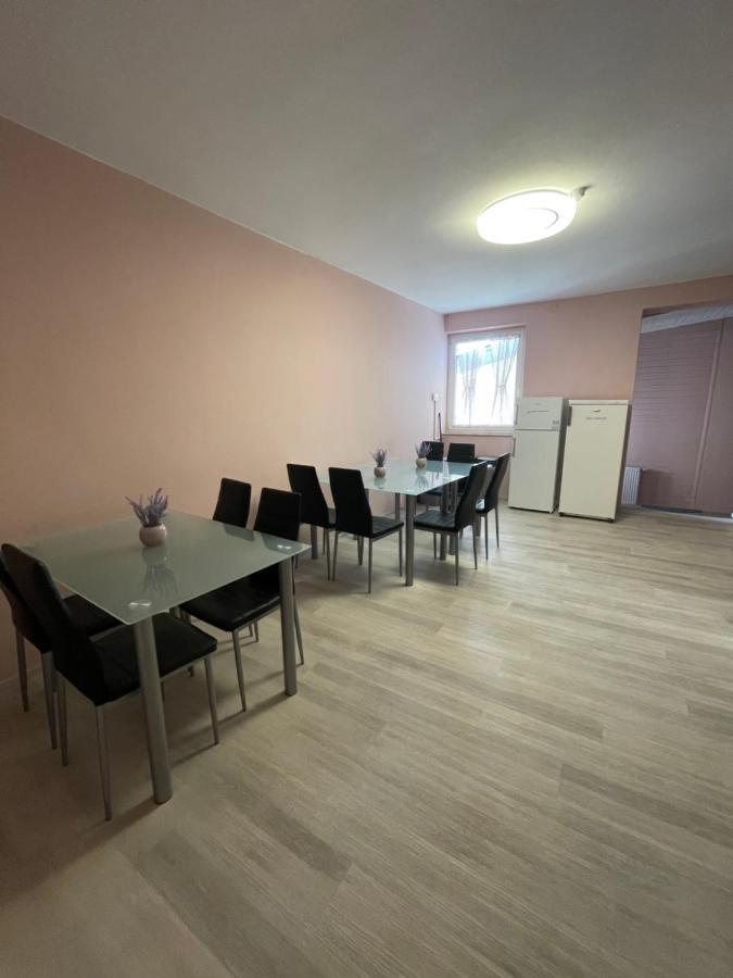 Privatzimmer Hammrich Neudorfl Exteriér fotografie