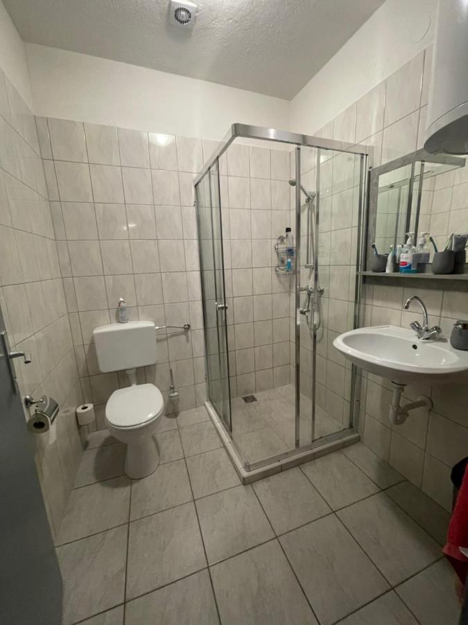 Privatzimmer Hammrich Neudorfl Exteriér fotografie